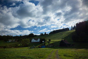 www.huty.cz - Chalupa Huty - Nový Jimramov